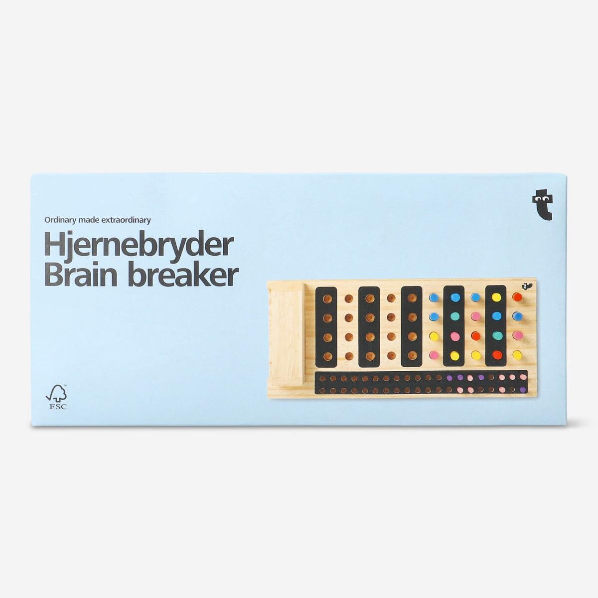 Game Brain Breaker – Flying Tiger Copenhagen