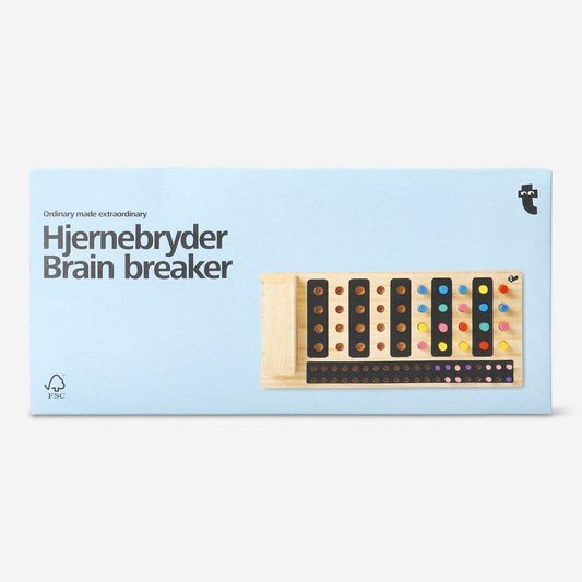 Game Brain Breaker