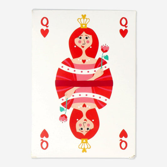 Playing Cards Big A5