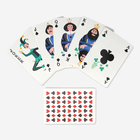 Playing Cards Big A5