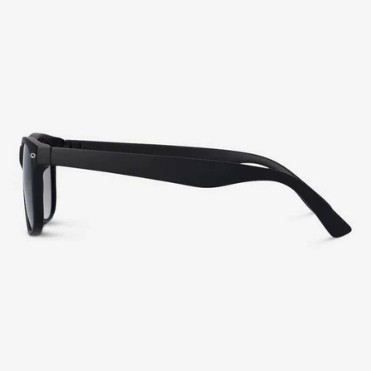 Sunglasses with Strength Blk Matt +1,0 (In)