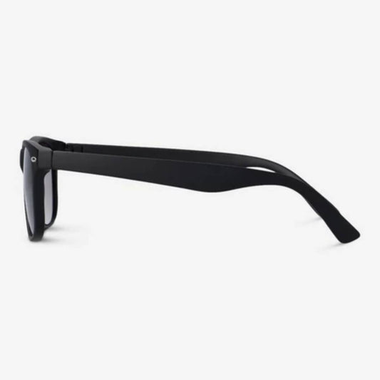 Sunglasses with Strength Blk Matt +2,0 (In)