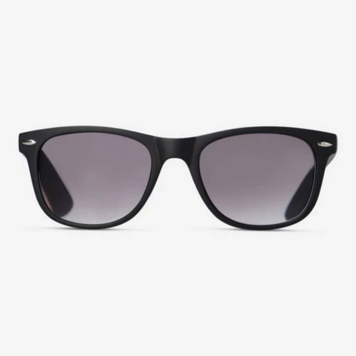 Sunglasses with Strength Blk Matt +2,5 (In)