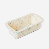 Form Bread25.3X12.2X6.9 Confetti Silicon