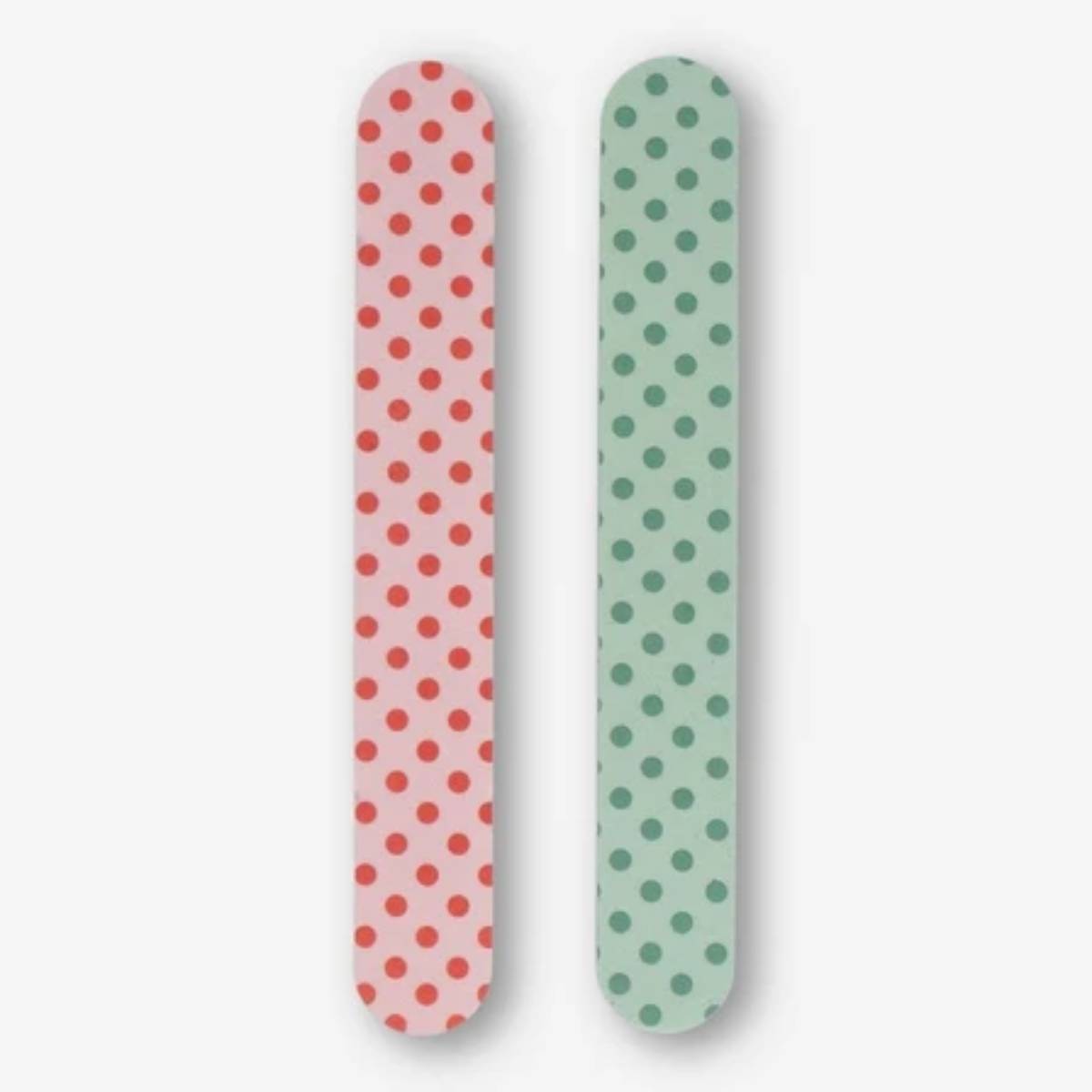 Files For Nails Dots 2 Pcs