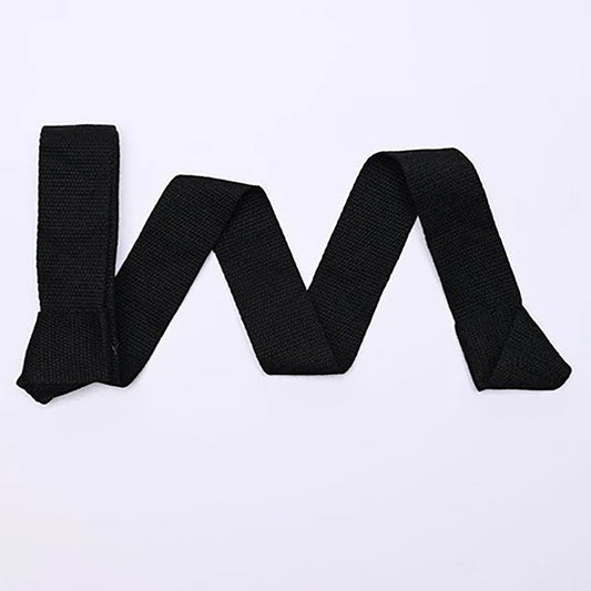 Carry Strap For Yoga Mat 155Cm Black