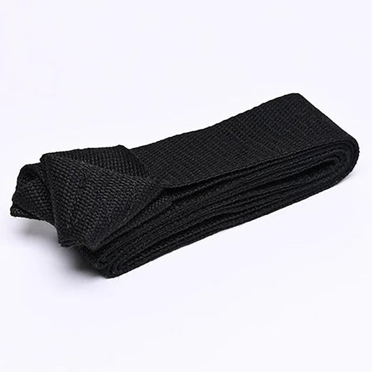 Carry Strap For Yoga Mat 155Cm Black