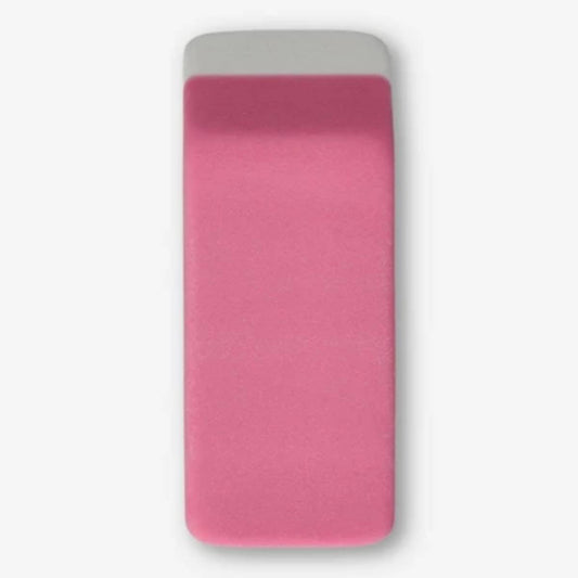 Eraser Old School Look Pink (In)