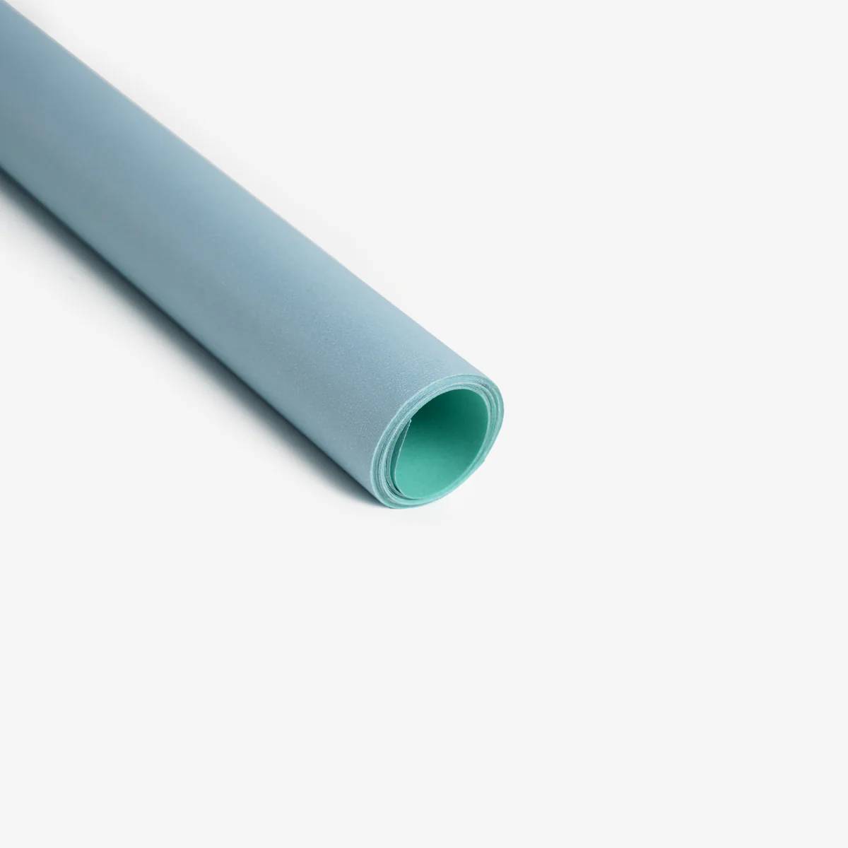 Wrapping Paper 2Clr Bl/Grn 70X300Cm