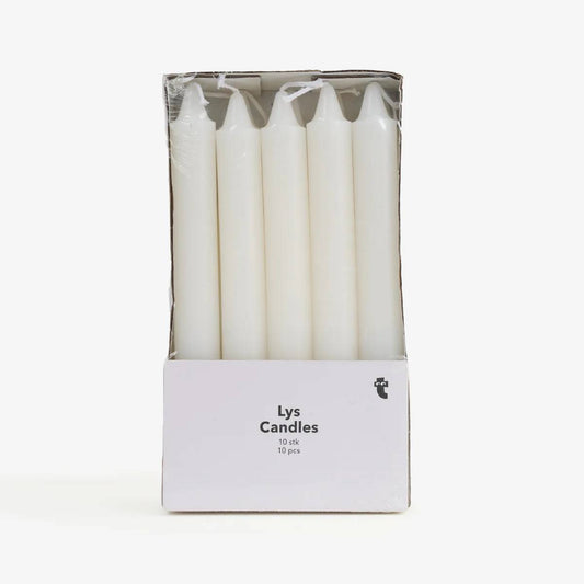 Candles Pure Candle Wax 100%