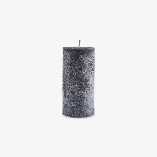 Candles Black Dia 57X 120Mm