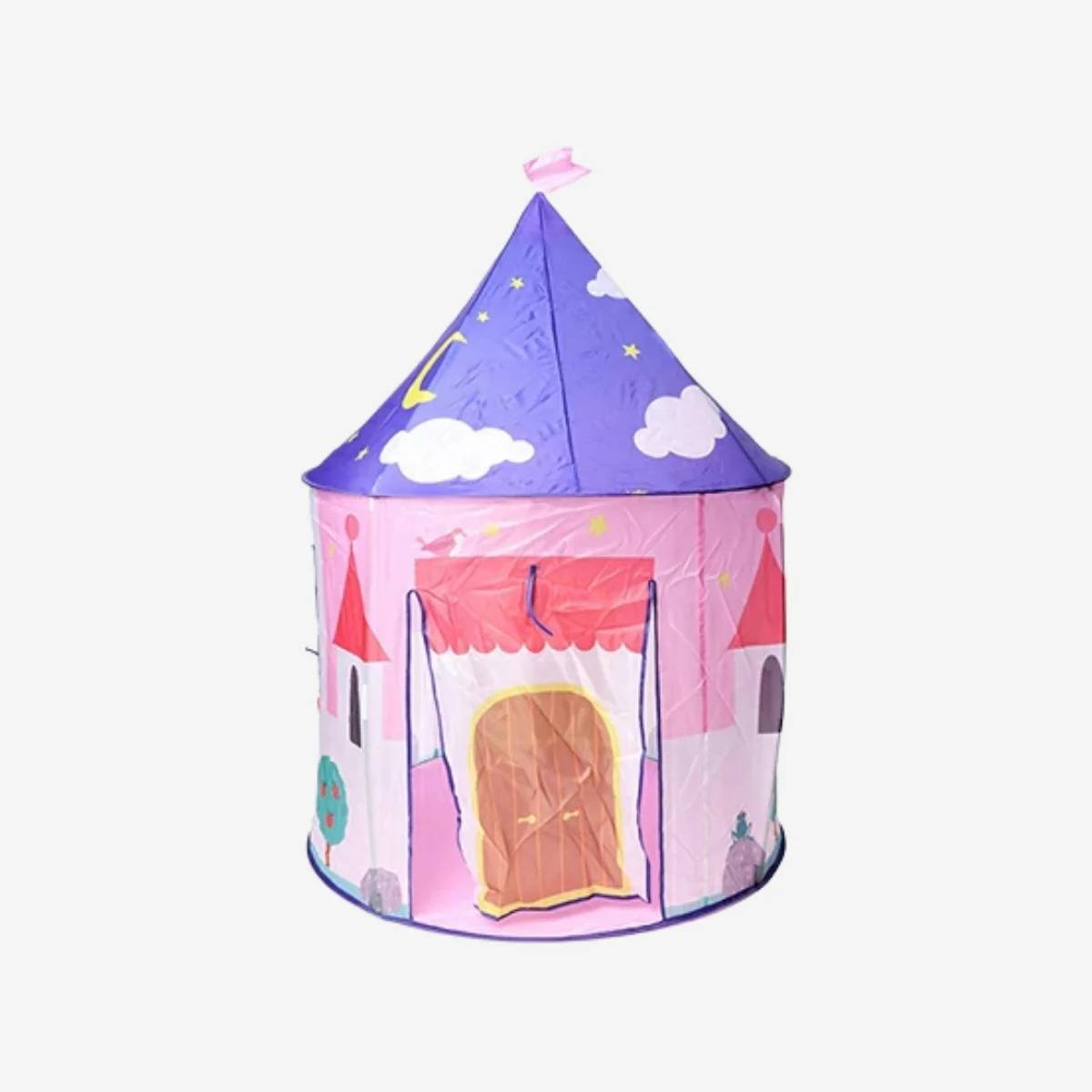 Tent Play In Bag