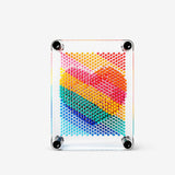 Pin Needle Board Rainbow