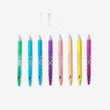 Gel Pens Pastel 8Pcs