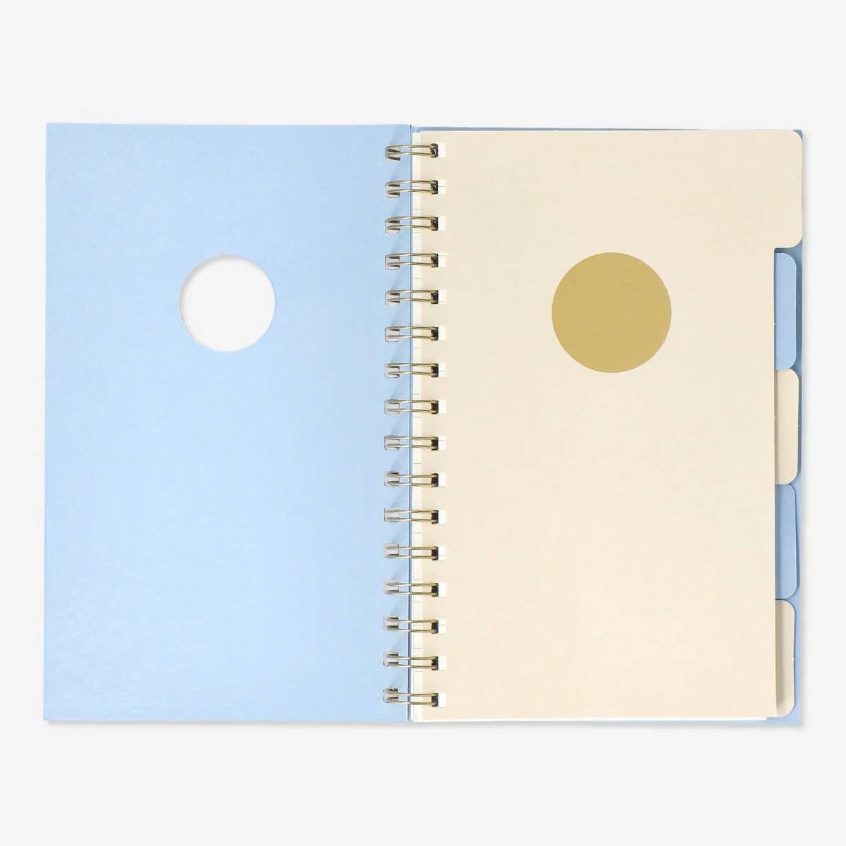 Notebook Ask Themoon A5 Design Plainline