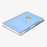 Notebook Ask Themoon A5 Design Plainline