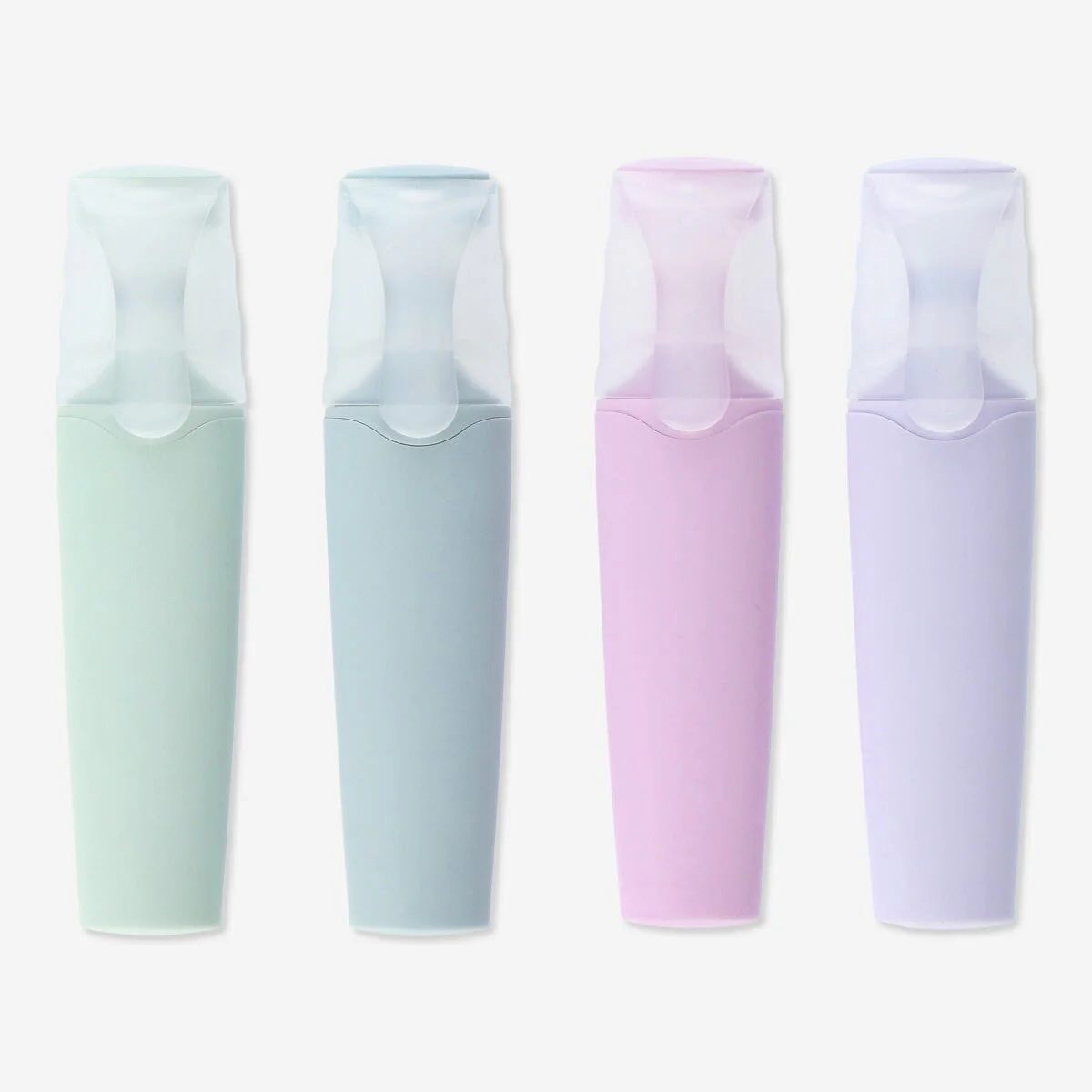 Highlighters Pastel 4Pcs