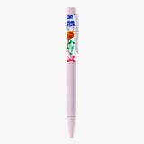 Flower Pink Liquid Pen