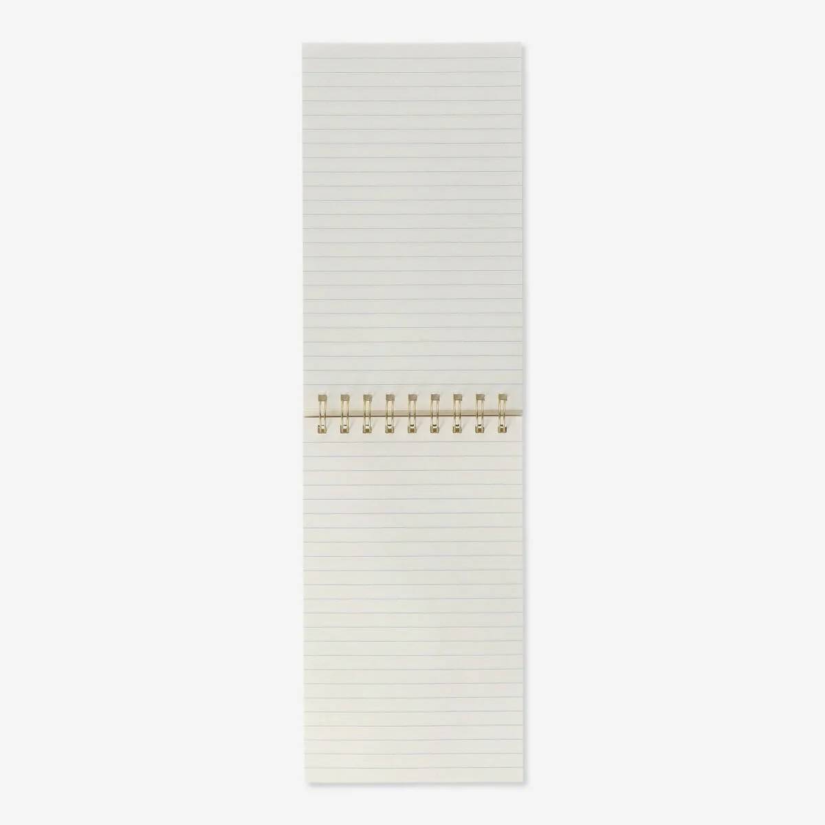 Notepad Notes The Future Me Sprial Slim – Flying Tiger Copenhagen