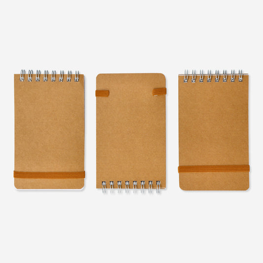 Notepad W/Helix  Craft 3Pcs