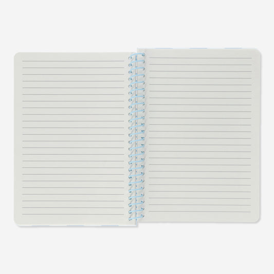 Notebook Plastic Cover A5