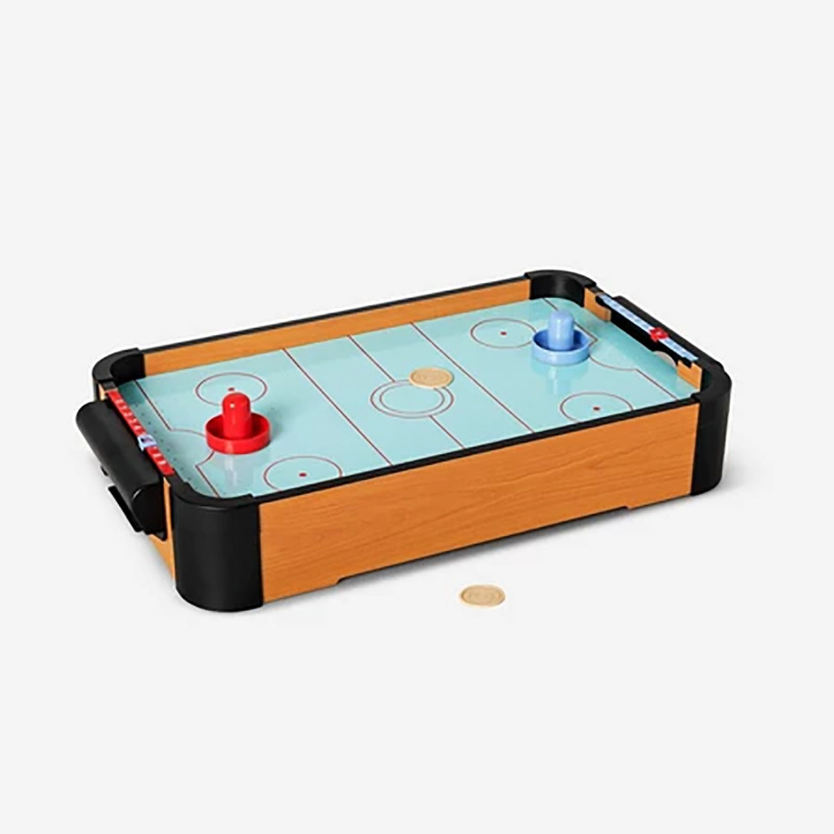 Game Air Hockey with Air