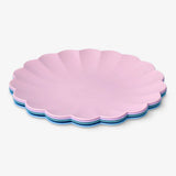 Plate Pp Solid Colors 20 Cm 4 Pcs