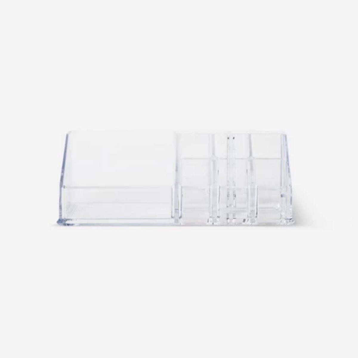 Cosmetic Organizer Big Recyled Plastic