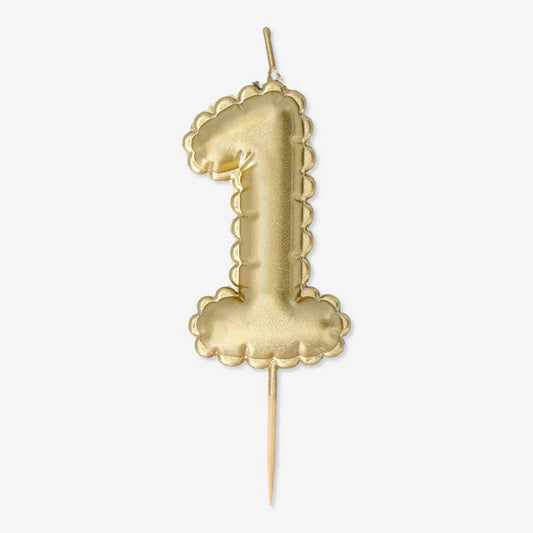 Candle For Cake Number 1