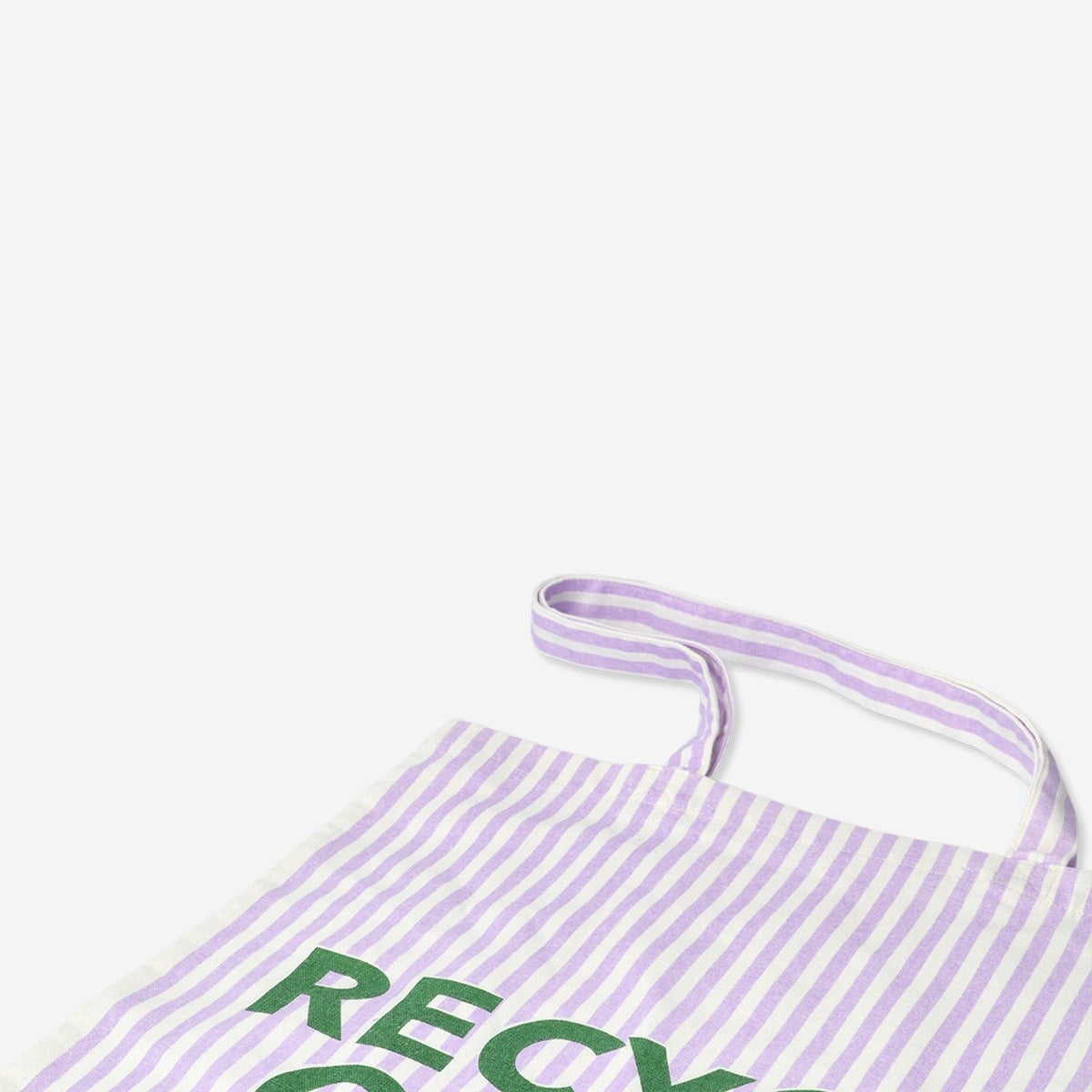 Tote Bag Recycle Or Die