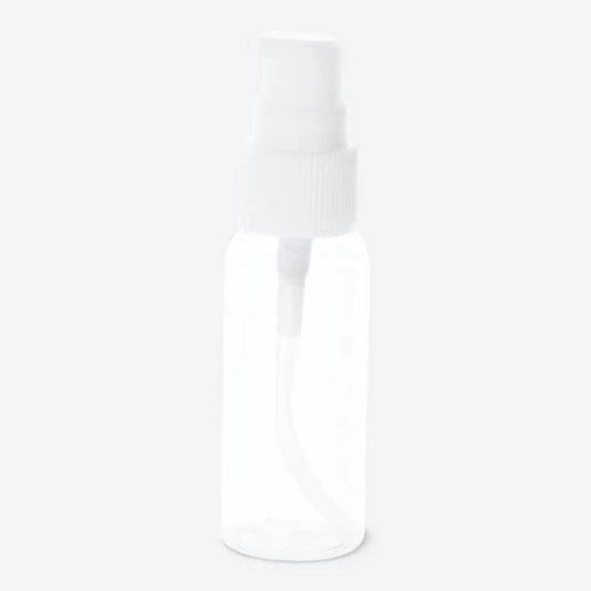 Travel Bottles Recycled Spray 4Pcs In Eva Zipper Bag