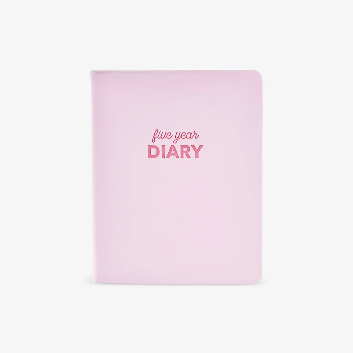 Diary Five Years