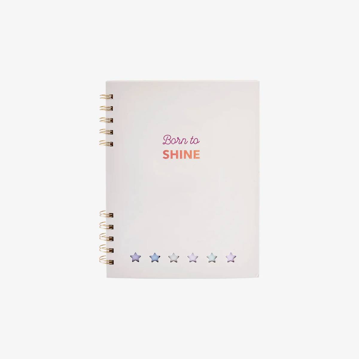 Notebook A5 Slogan with Sticky Tabs & Pen