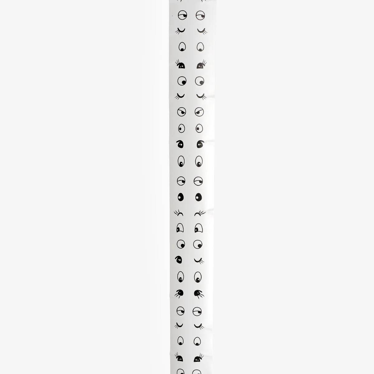 Sticker Eyes Various 120Cm In Length