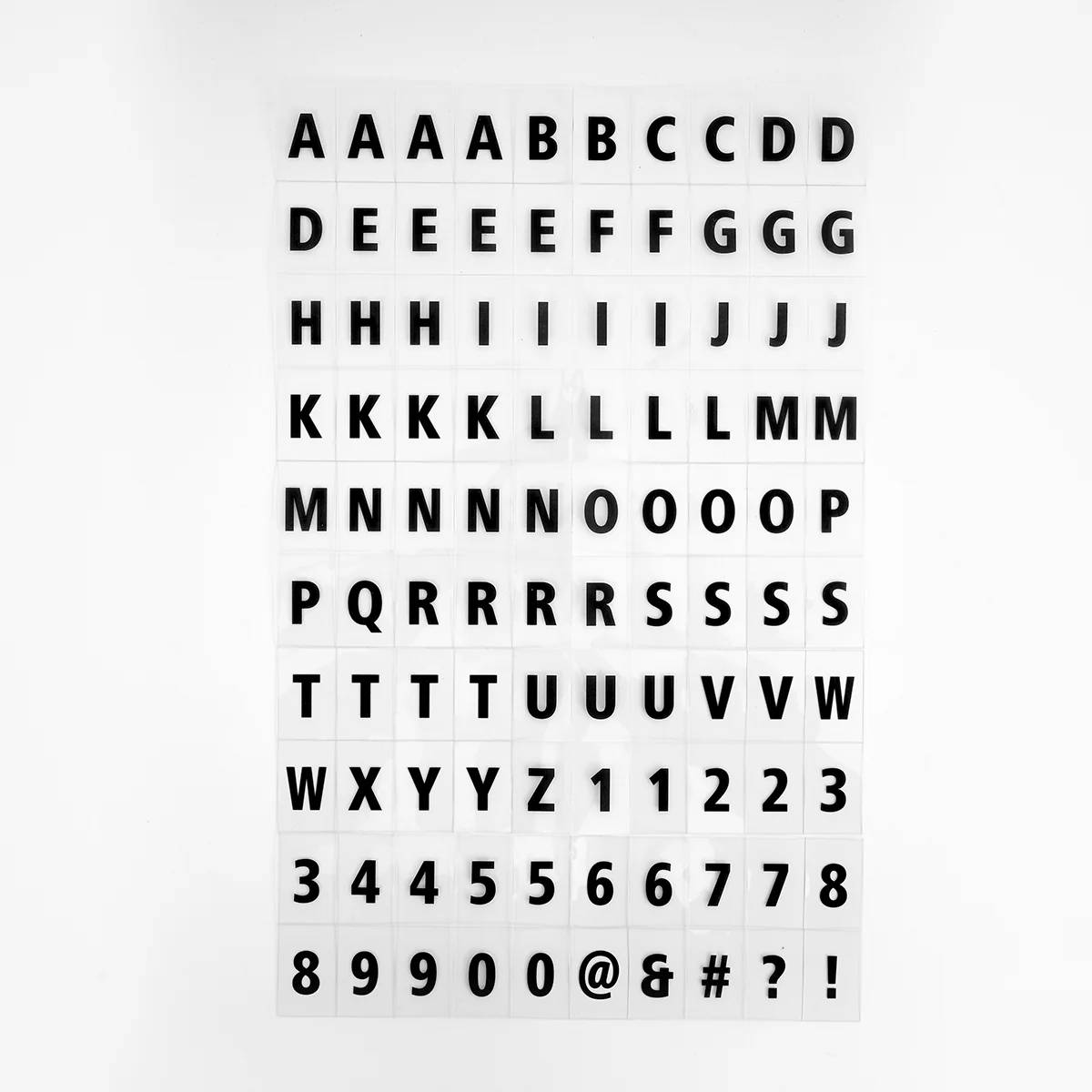 Light Box Color Changing A6 Size