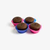 Silicone Food Cup For Bento 4Pcs/Set