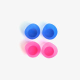 Silicone Food Cup For Bento 4Pcs/Set