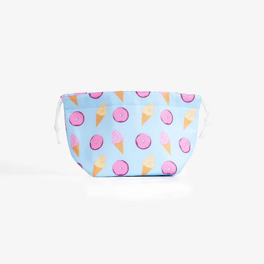 Drawstring Bag Fr Bentobox with Aluminium