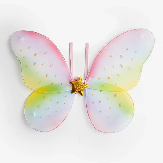 Outfit Butterfly Wings Kids Onesize