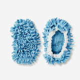 Cleaning Shoe Microfiber Blue