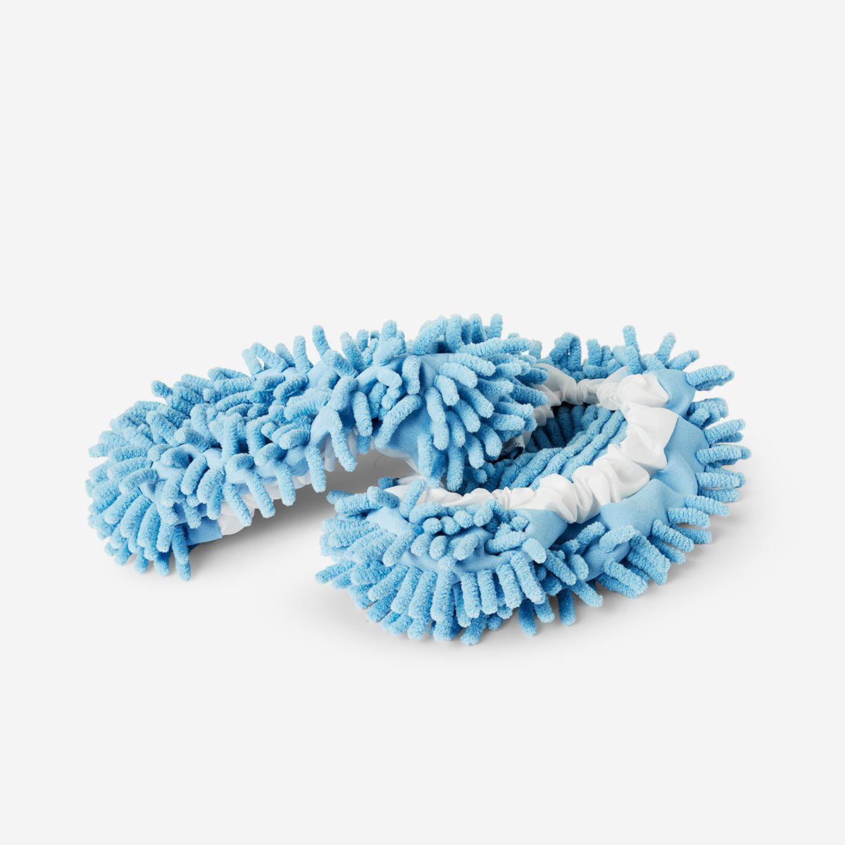 Cleaning Shoe Microfiber Blue