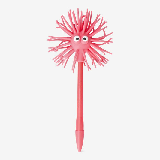 Pen W. Silicone Face Coral