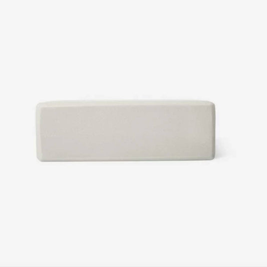 Yoga Block 22X11X7Cm Gray