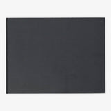 Sketch Book Black A4 Solid Back