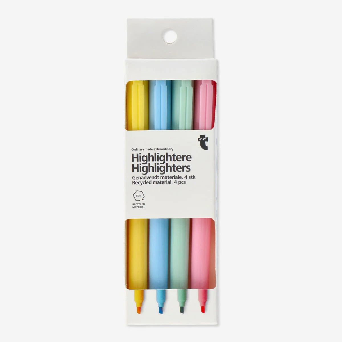 Highlighters & Sticky Notes