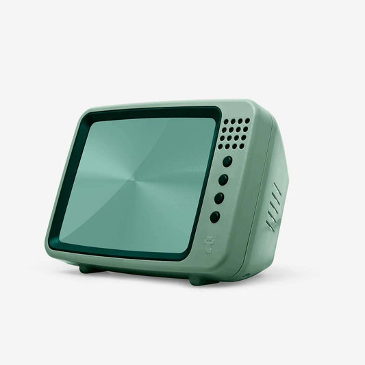 Smartphone Tv Green