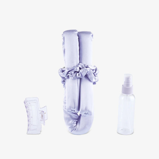 Heatless Hair Curling Set 5Pcs Set In Or