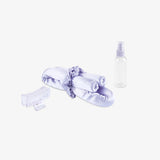 Heatless Hair Curling Set 5Pcs Set In Or