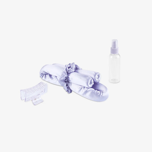 Heatless Hair Curling Set 5Pcs Set In Or