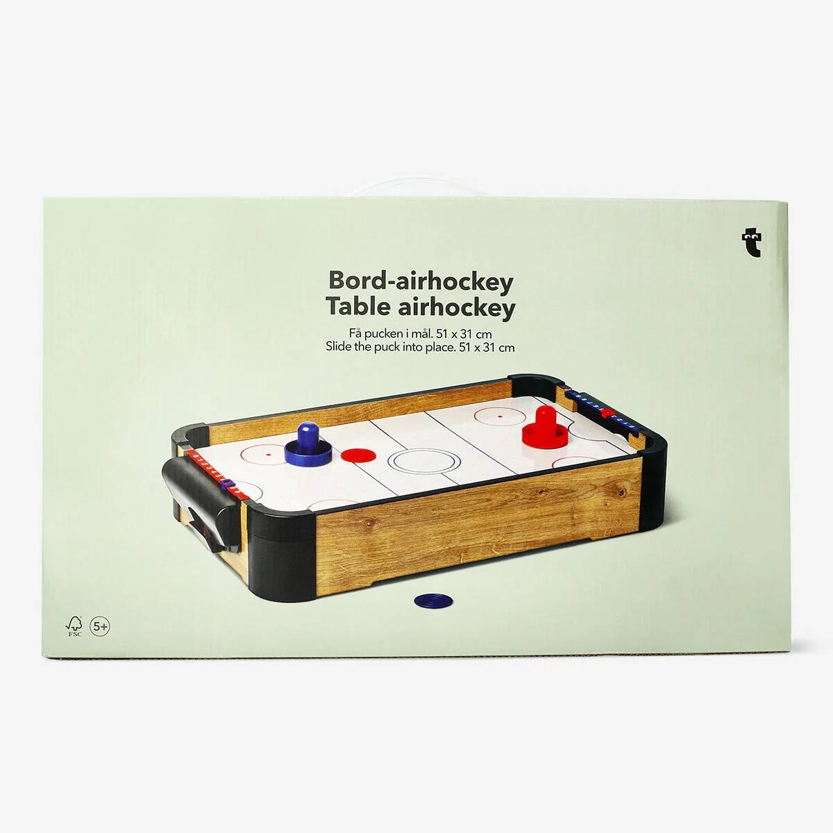 Game Big Air Hockey W Air 51*31Cm